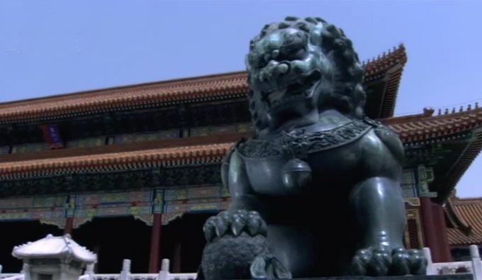 紫禁城建筑之美
