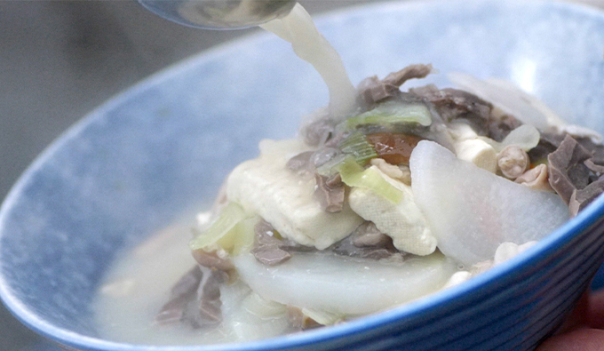 顺鑫—羊杂汤